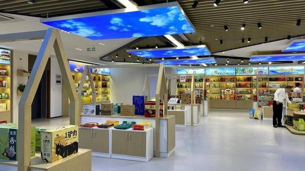 东台名特优农产品亮相江苏省农展中心