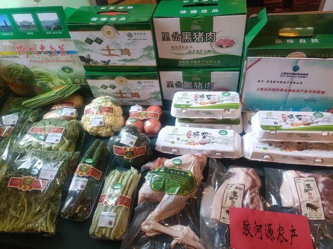农业农村局主要负责人就胶州特色农产品种类,品牌特点及胶州市农产品